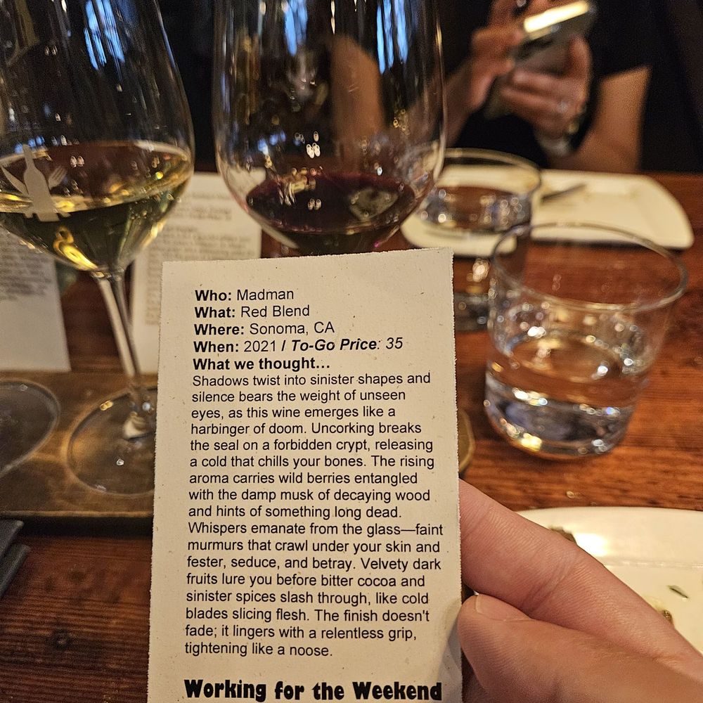 The Wine Kitchen - Red Blend - Tapas Bars Near Me - Leesburg, Virginia The Wine Kitchen - Red Blend - Tapas Bars Near Me - Leesburg, Virginia