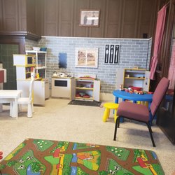 Explore-It-Torium - Kitchen playset