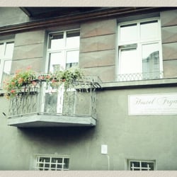 Hostel Fryderyk - Hostel Fryderyk od frontu