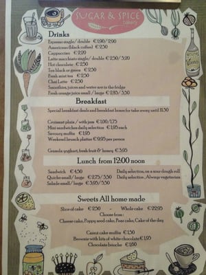 Menu photo 4 Sugar & Spice Bakery Amsterdam, NH Menu photo 4 Sugar & Spice Bakery Amsterdam, NH