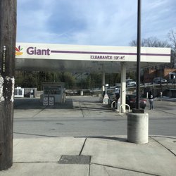 Giant Gas Station - Giant Gas Station
