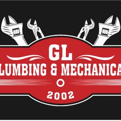 GL Plumbing and Mechanical - New logo