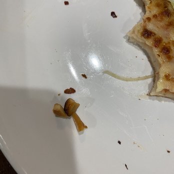 Palio's Pizza Cafe - Roasted peanut in Caesar Salad? In the dressing! - Pizza Near Me - Coppell, Texas Palio's Pizza Cafe - Roasted peanut in Caesar Salad? In the dressing! - Pizza Near Me - Coppell, Texas