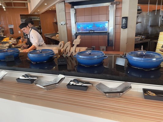 Ola Ocean Front Bistro by null
