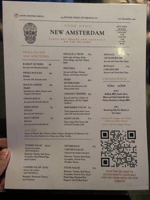 New Amsterdam by null