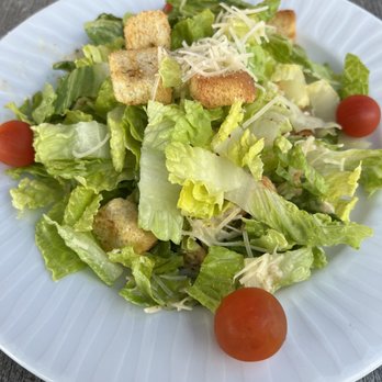 Keylime Bistro - Caesar Salad - American Near Me - Boca Grande, Florida