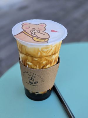 Brew's Lee Tea by null