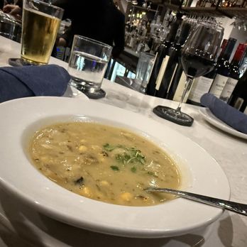 Boca - Corn chowder - New American Near Me - Lake Mary, Florida