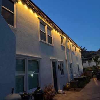 Light Up Riverside - Roofline Trim LED Lighting - Holiday Decorating Services Near Me Light Up Riverside - Roofline Trim LED Lighting - Holiday Decorating Services Near Me
