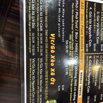 Pho Vit 115 - Noodles Near Me - El Monte, California Pho Vit 115 - Noodles Near Me - El Monte, California