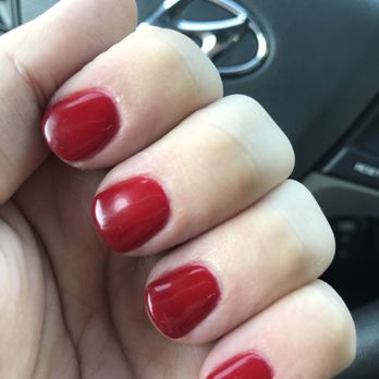 Ombre Nails - Nail Salons Near Me - Los Angeles, California