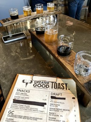Greater Good Imperial Brewing Company by null