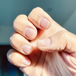 Russian Manicure