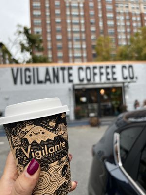 Vigilante Coffee College Park by null