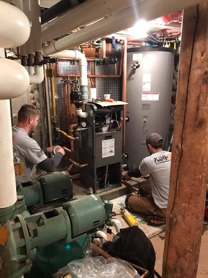 Slide of Plumb-Tech Plumbing & Heating Missoula