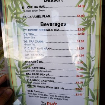 Pho Charlotte - Menu as of 11/2021 - Vietnamese Near Me - Port Charlotte, Florida Pho Charlotte - Menu as of 11/2021 - Vietnamese Near Me - Port Charlotte, Florida