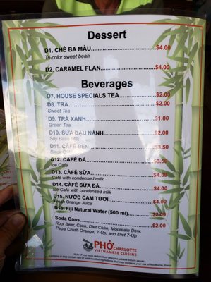 Menu photo 5 Pho Charlotte Port Charlotte, FL Menu photo 5 Pho Charlotte Port Charlotte, FL