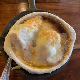 Bowl of French Onion Soup