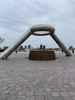 Hart Plaza by null