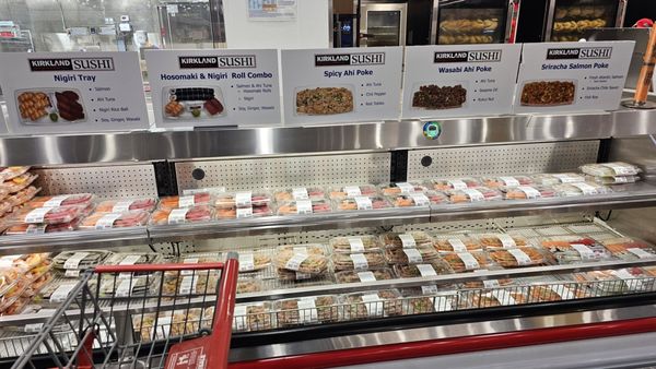 Costco Wholesale by null