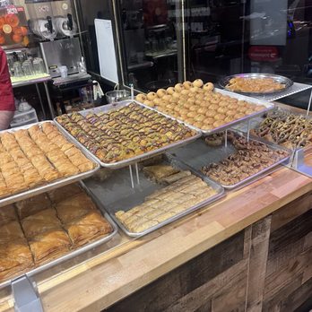 Sasa Restaurant & Sweets - Desserts Near Me - Phoenix, Arizona