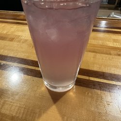 Orion’s Bar and Grill  - Galaxy Tea mixed