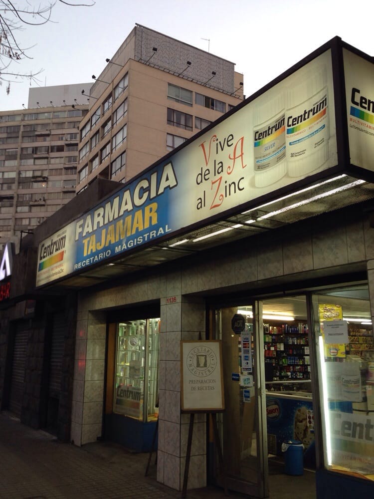 Farmacia Tajamar
