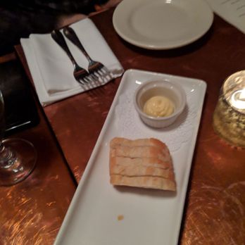 Table 50 - Fresh hot bread and butter - New American Near Me - Roanoke, Virginia Table 50 - Fresh hot bread and butter - New American Near Me - Roanoke, Virginia