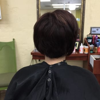 Salon Cheval - Before - Hair Salons Near Me - Whittier, California Salon Cheval - Before - Hair Salons Near Me - Whittier, California