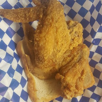 The Rolling Rooster - Add two wings - Chicken Wings Near Me - Austin, Texas