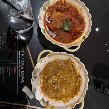 Nutritious Bowl - Curries. Chicken korma and lamb vindaloo - Sports Bars Near Me - Salt Lake City, Utah Nutritious Bowl - Curries. Chicken korma and lamb vindaloo - Sports Bars Near Me - Salt Lake City, Utah