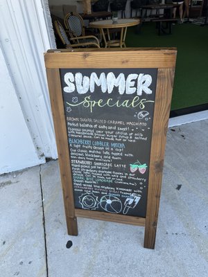 Menu photo 8 Yoders Pie Craft Coffee Sarasota, FL