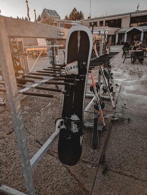 Blue Mountain Resort by null