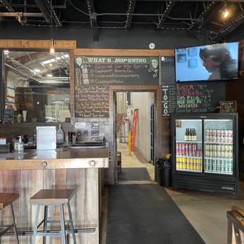 Copperpoint Brewing Co - Beer Gardens Near Me - Boynton Beach, Florida