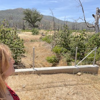 Middletown Trailside Park - Burned out three husks from the 2020 conflagration that swept through here. Keep an eye out for fires - Parks Near Me - Middletown, California