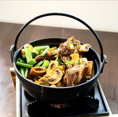 BTC by Chef Kang by null