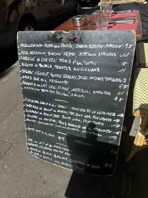 Café de la Nouvelle Mairie by null