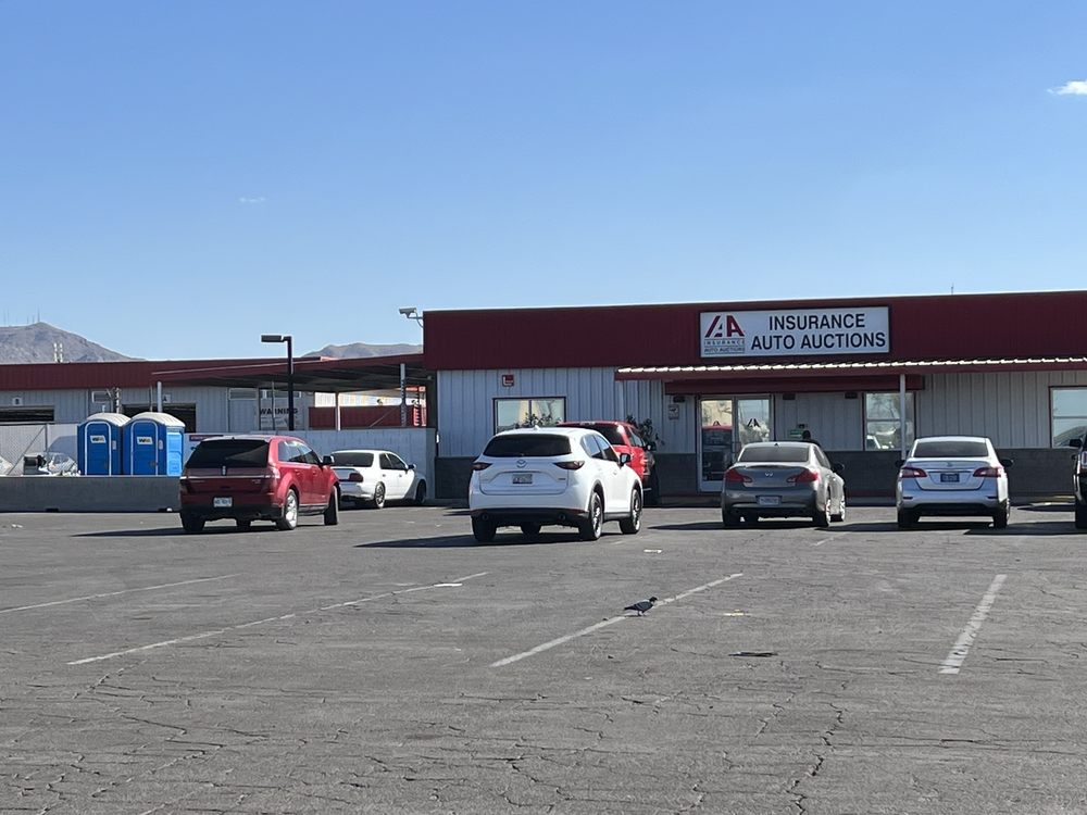 INSURANCE AUTO AUCTIONS Updated September 2024 20 Reviews 2299 W