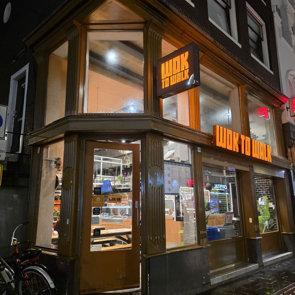 Wok to Walk - Chinese Near Me - Amsterdam, New Hampshire