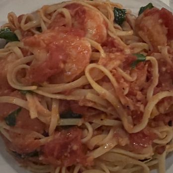 Gregorio's Restaurant - Linguini O.G.T.B. With shrimp - Italian Near Me - Carlsbad, California