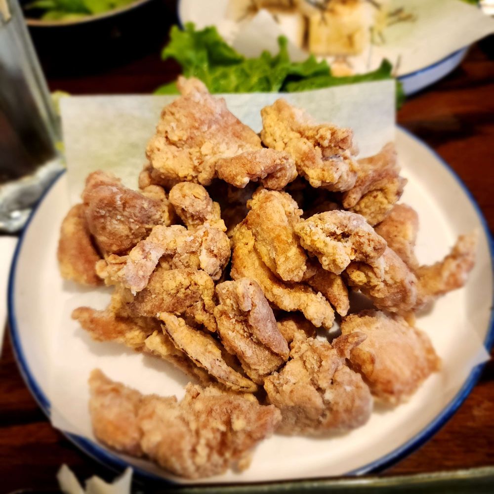 Hirotaka Sushi - Karaage. - Japanese Near Me - Menlo Park, California