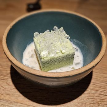 Nari - pandan dessert - Thai Near Me - San Francisco, California Nari - pandan dessert - Thai Near Me - San Francisco, California