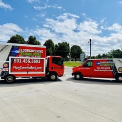 Floorcovering Technologies - We got new wraps for our vehicles!