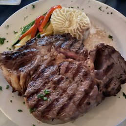 King cut prime rib w/o au jus (gluten free)