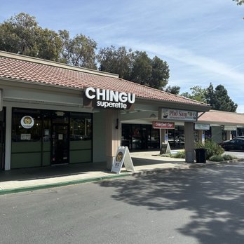 Chingu Superette - Outside - next to Pho Sam - Korean Near Me - San Ramon, California