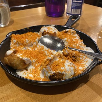 Kailash Parbat - Dahi Puri - Indian Near Me - New York, New York Kailash Parbat - Dahi Puri - Indian Near Me - New York, New York