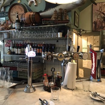 Sotto Mare - Bar - Seafood Near Me - San Francisco, California