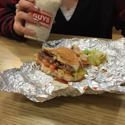 Bacon Cheeseburger