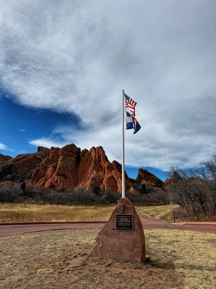 Roxborough State Park Logo