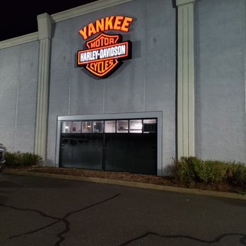 Yankee Harley-Davidson - Motorcycle Dealers Near Me - Bristol, Connecticut